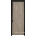 Aluminum Frame Timber Home Interior Door